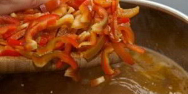 Рецепт борща без томатной пасты