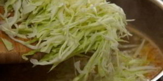 Рецепт борща без томатной пасты