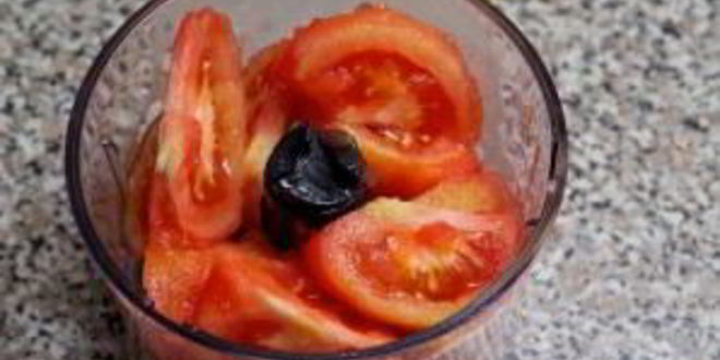 Рецепт борща без томатной пасты