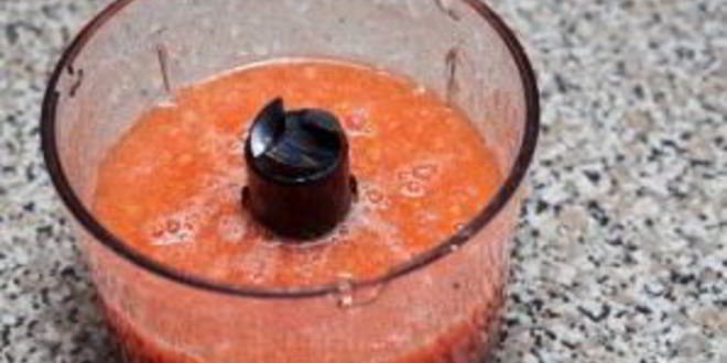 Рецепт борща без томатной пасты