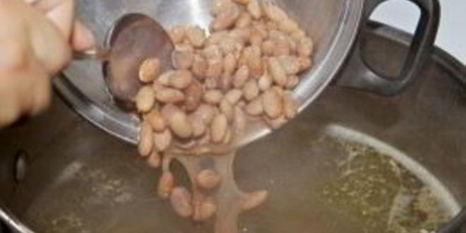 Рецепт борща без томатной пасты