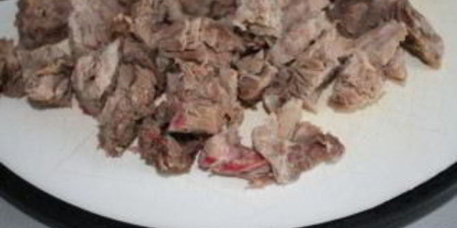 Рецепт борща из говядины