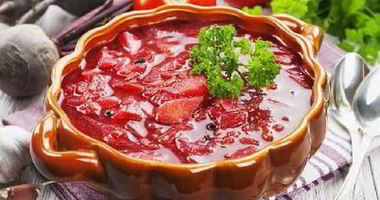 Рецепт Борща классического с говядиной