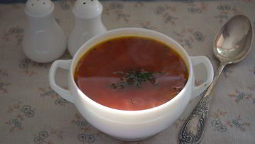 Рецепт Борща классического