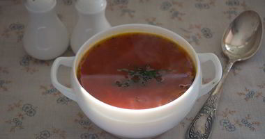 Рецепт Борща классического