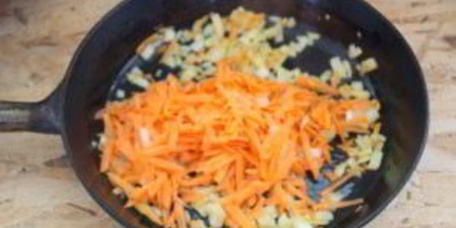 Рецепт борща классического