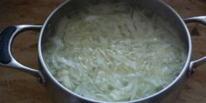 Рецепт борща классического