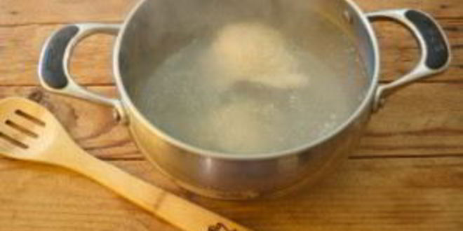 Рецепт борща куриного