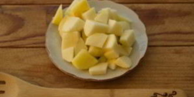 Рецепт борща куриного