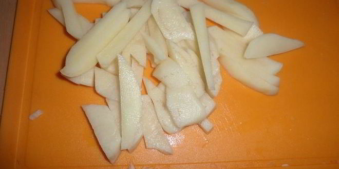 Рецепт борща московского