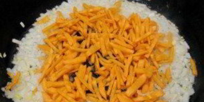 Рецепт борща на свиных ребрышках