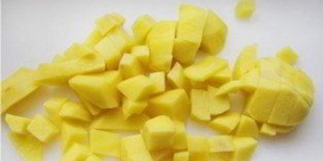 Рецепт борща на свиных ребрышках