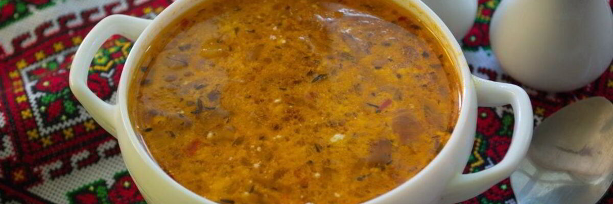 Рецепт Борща настоящего