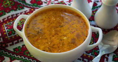 Рецепт Борща настоящего