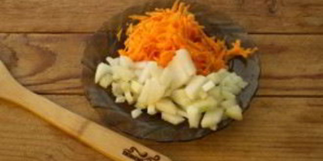 Рецепт борща настоящего