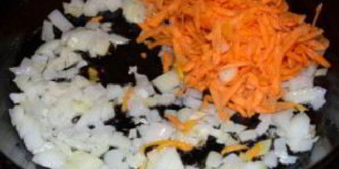 Рецепт борща настоящего