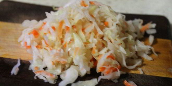 Рецепт борща осенне-зимний