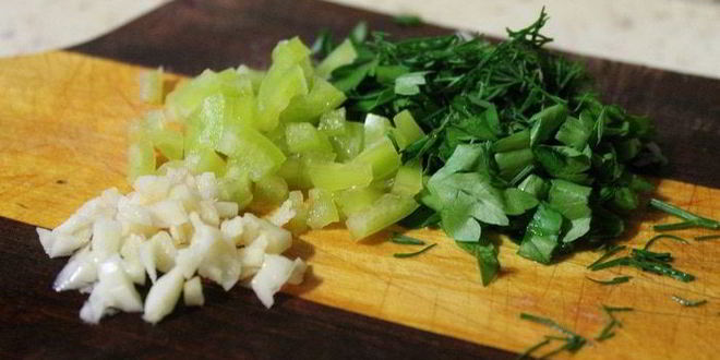 Рецепт борща осенне-зимний