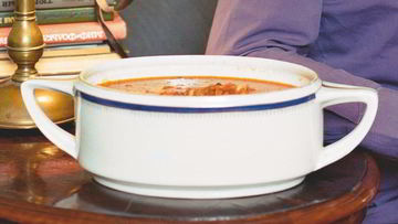 Рецепт Борща посладкого