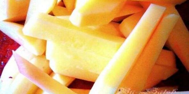 Рецепт борща с галушкой