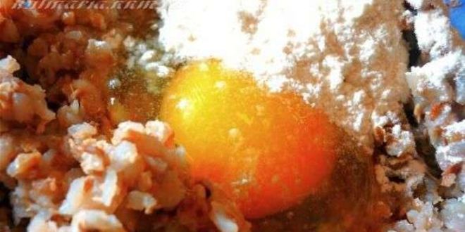 Рецепт борща с галушкой