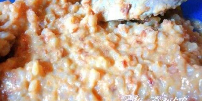 Рецепт борща с галушкой