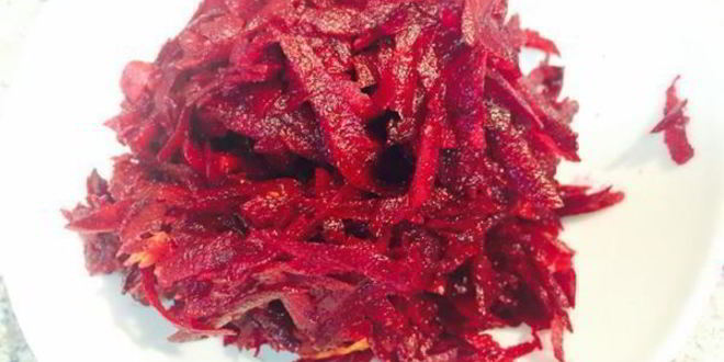 Рецепт борща с репой и нутом