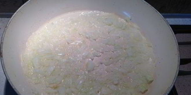 Рецепт борща украинского постного