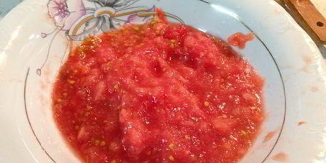 Рецепт борща украинского постного