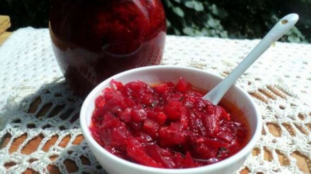 Как приготовить борщ в банке