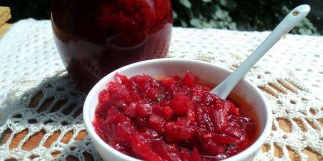 Рецепт борща в банке