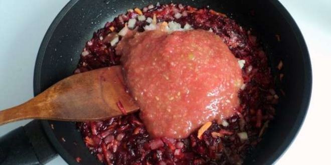 Рецепт борща в банке