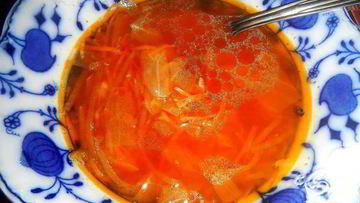 Рецепт Борща в мультиварке