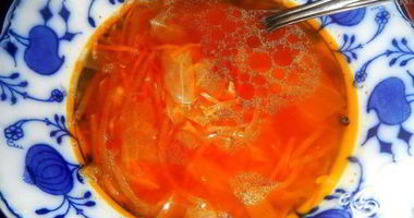 Рецепт Борща в мультиварке