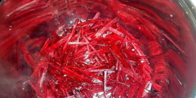 Рецепт борща в мультиварке