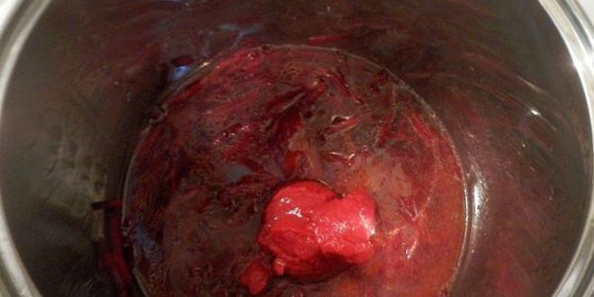 Рецепт борща в мультиварке