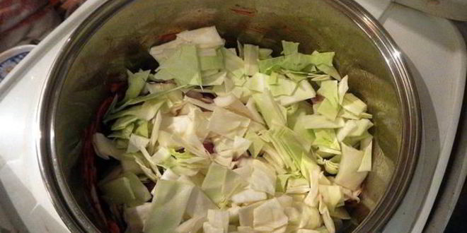 Рецепт борща в мультиварке