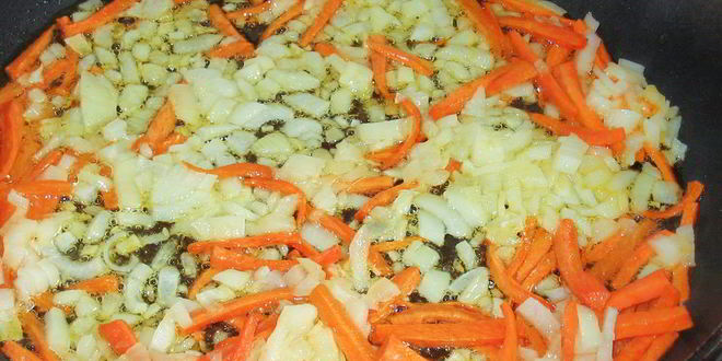 Рецепт борща