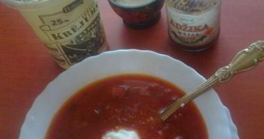 Рецепт Борщецка