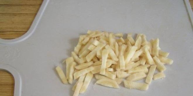 Рецепт флотского борща