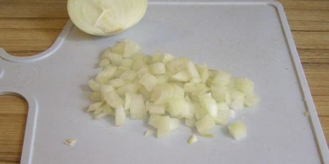 Рецепт флотского борща