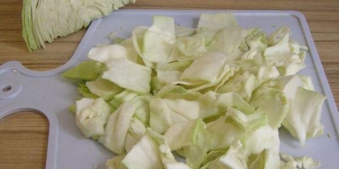 Рецепт флотского борща