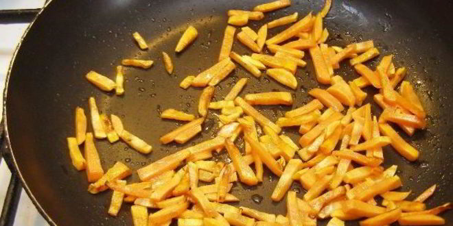 Рецепт флотского борща