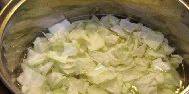 Рецепт флотского борща