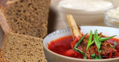 Рецепт Кубанского борща