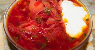 Рецепт Овощного борща