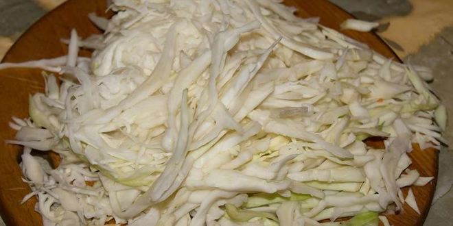 Рецепт овощного борща