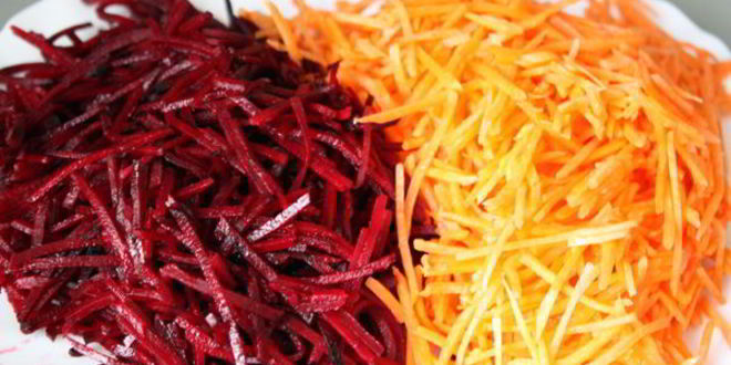 Рецепт русского борща