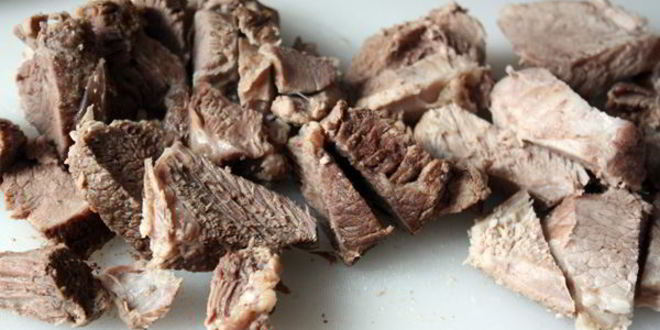 Рецепт русского борща