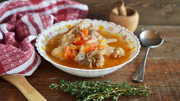 Рецепты супа из баранины